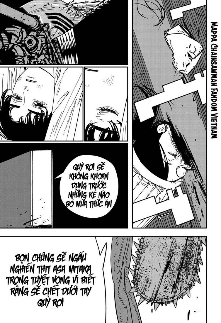 Chainsawman Phần 2 Chap 128 - Next Chap 129