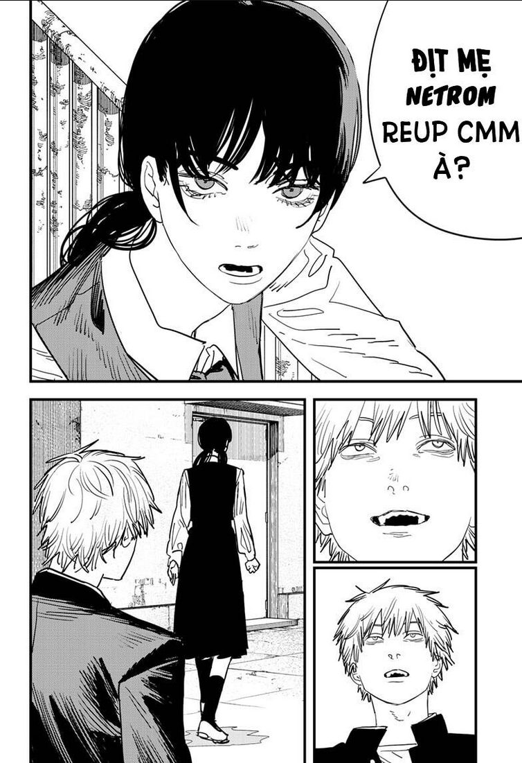 Chainsawman Phần 2 Chap 128 - Next Chap 129
