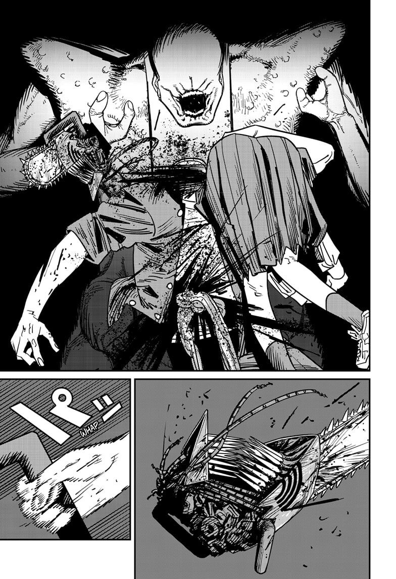 Chainsawman Phần 2 Chap 128 - Next Chap 129