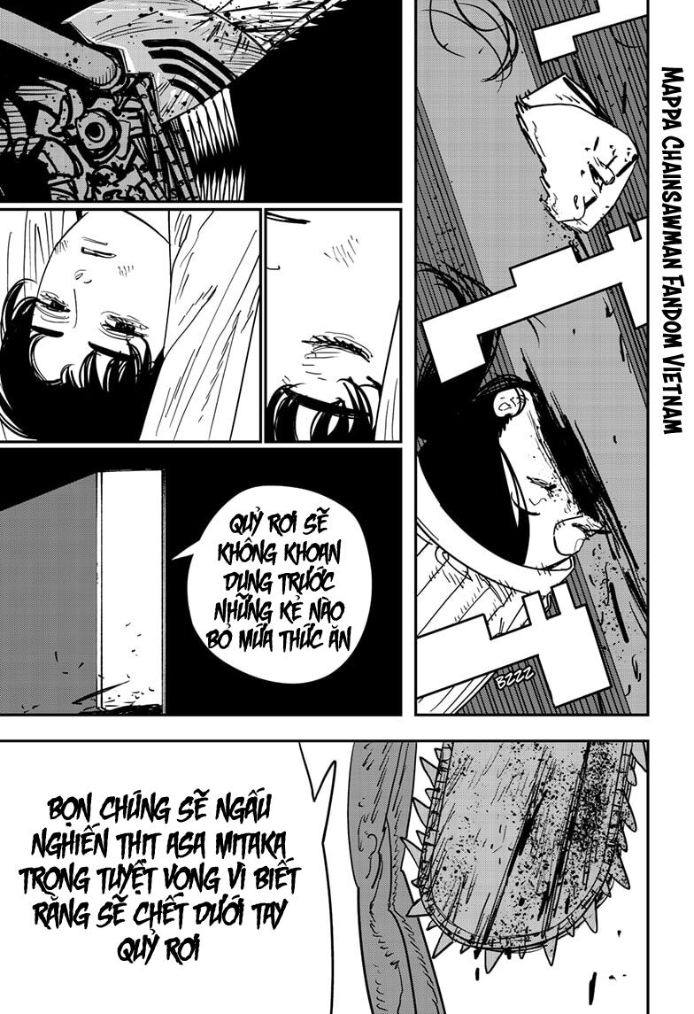 Chainsawman Phần 2 Chap 128 - Next Chap 129