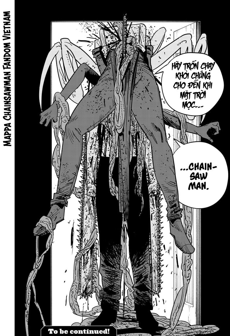 Chainsawman Phần 2 Chap 128 - Next Chap 129