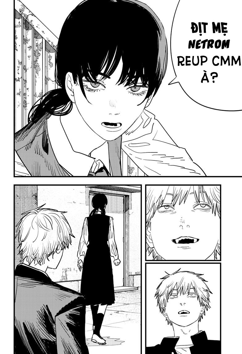 Chainsawman Phần 2 Chap 128 - Next Chap 129
