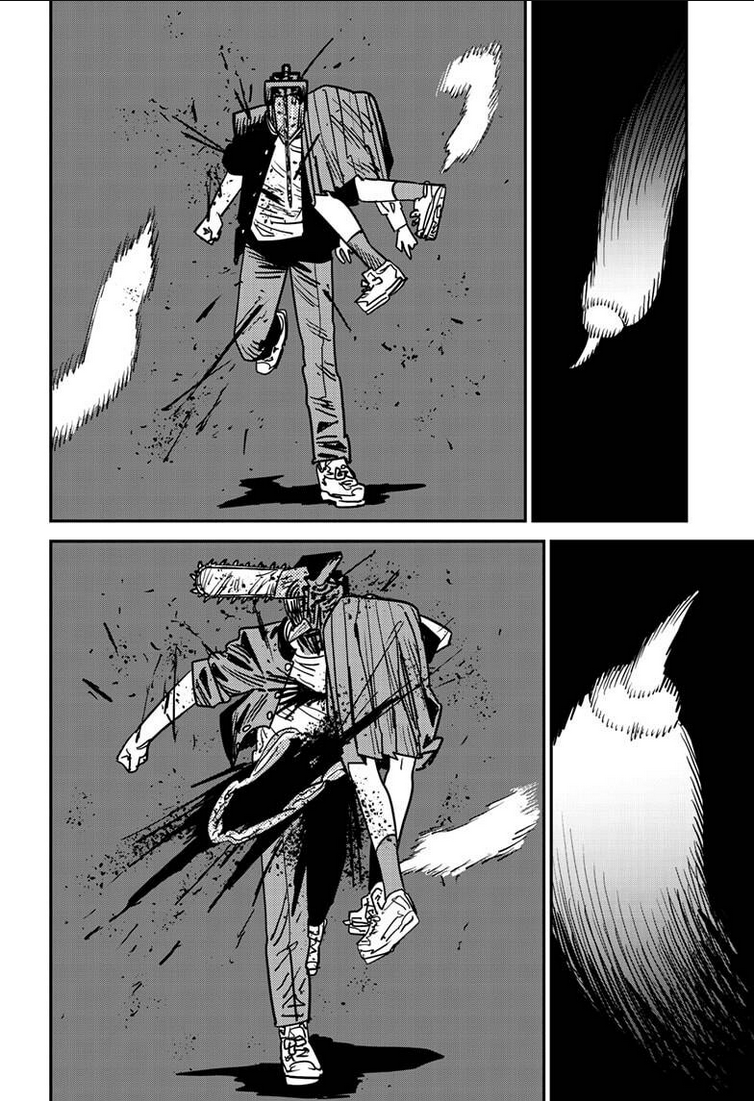 Chainsawman Phần 2 Chap 128 - Next Chap 129