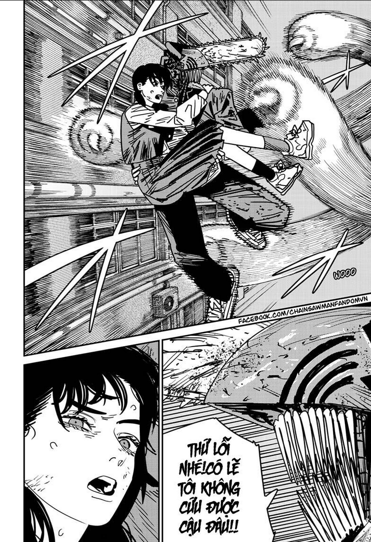 Chainsawman Phần 2 Chap 129 - Next Chap 130