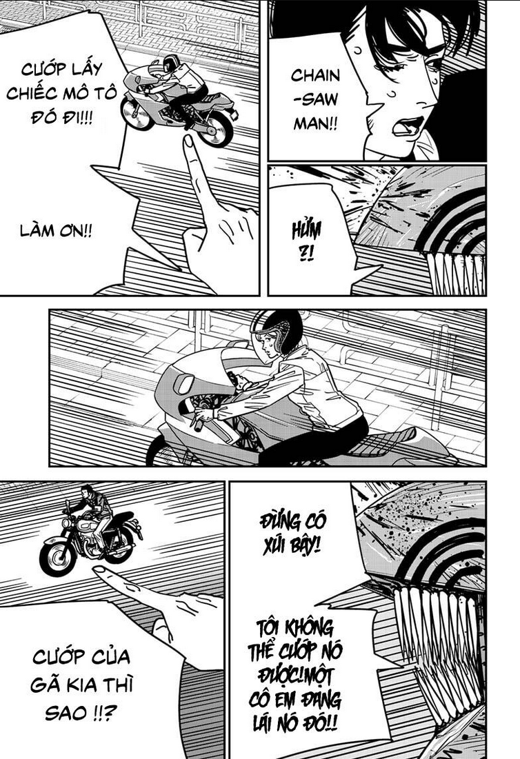 Chainsawman Phần 2 Chap 129 - Next Chap 130