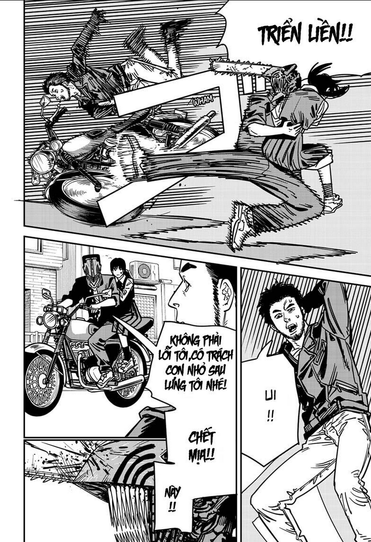 Chainsawman Phần 2 Chap 129 - Next Chap 130