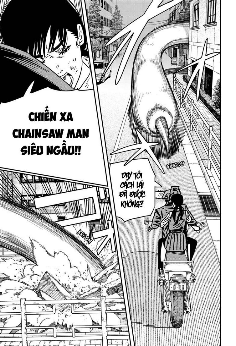 Chainsawman Phần 2 Chap 129 - Next Chap 130