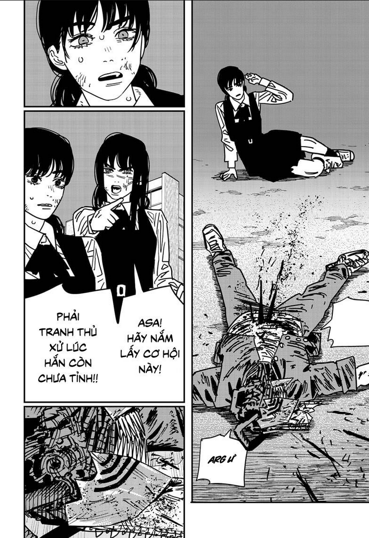 Chainsawman Phần 2 Chap 129 - Next Chap 130