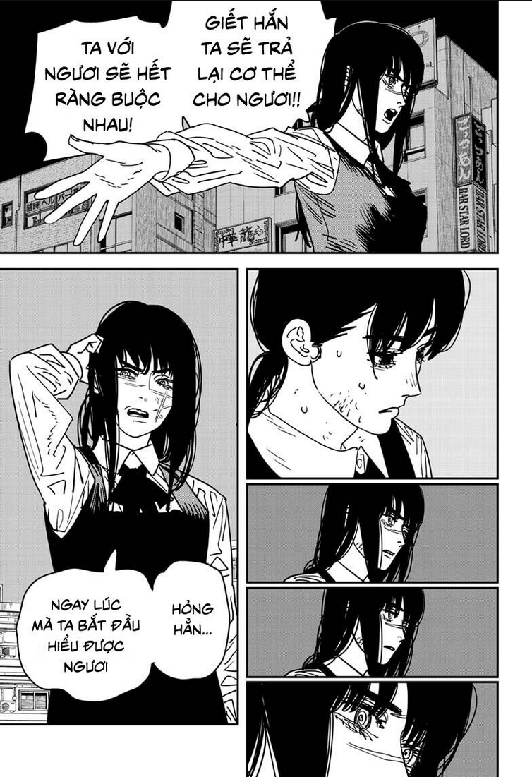 Chainsawman Phần 2 Chap 129 - Next Chap 130
