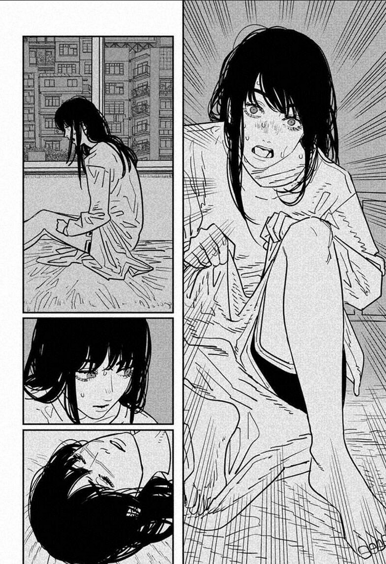 Chainsawman Phần 2 Chap 13 - Next Chap 14