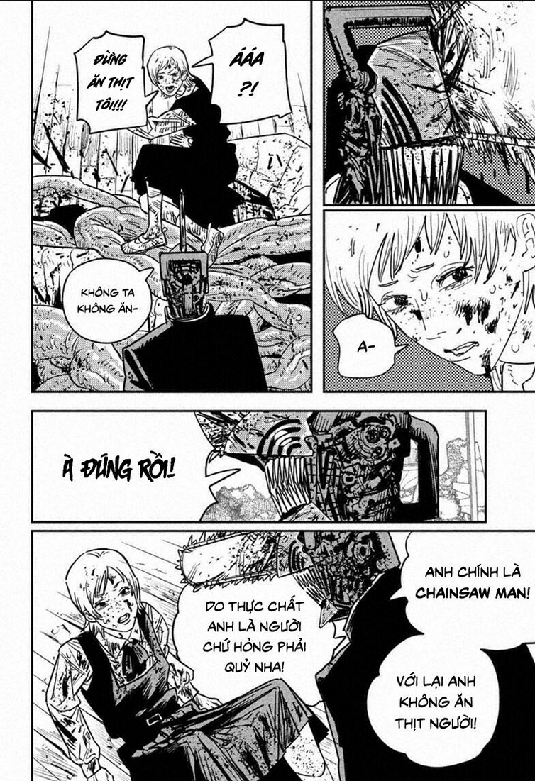 Chainsawman Phần 2 Chap 13 - Next Chap 14