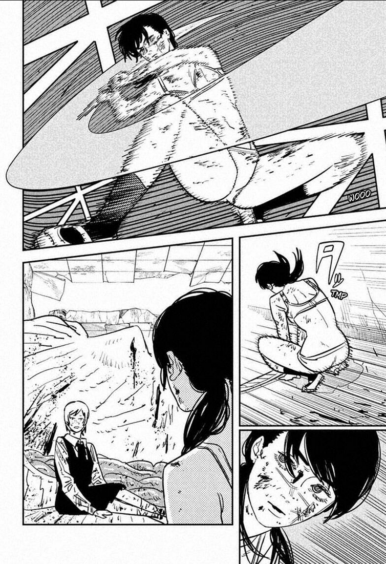 Chainsawman Phần 2 Chap 13 - Next Chap 14