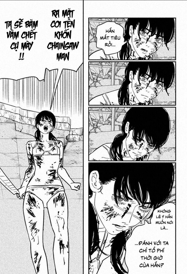 Chainsawman Phần 2 Chap 13 - Next Chap 14