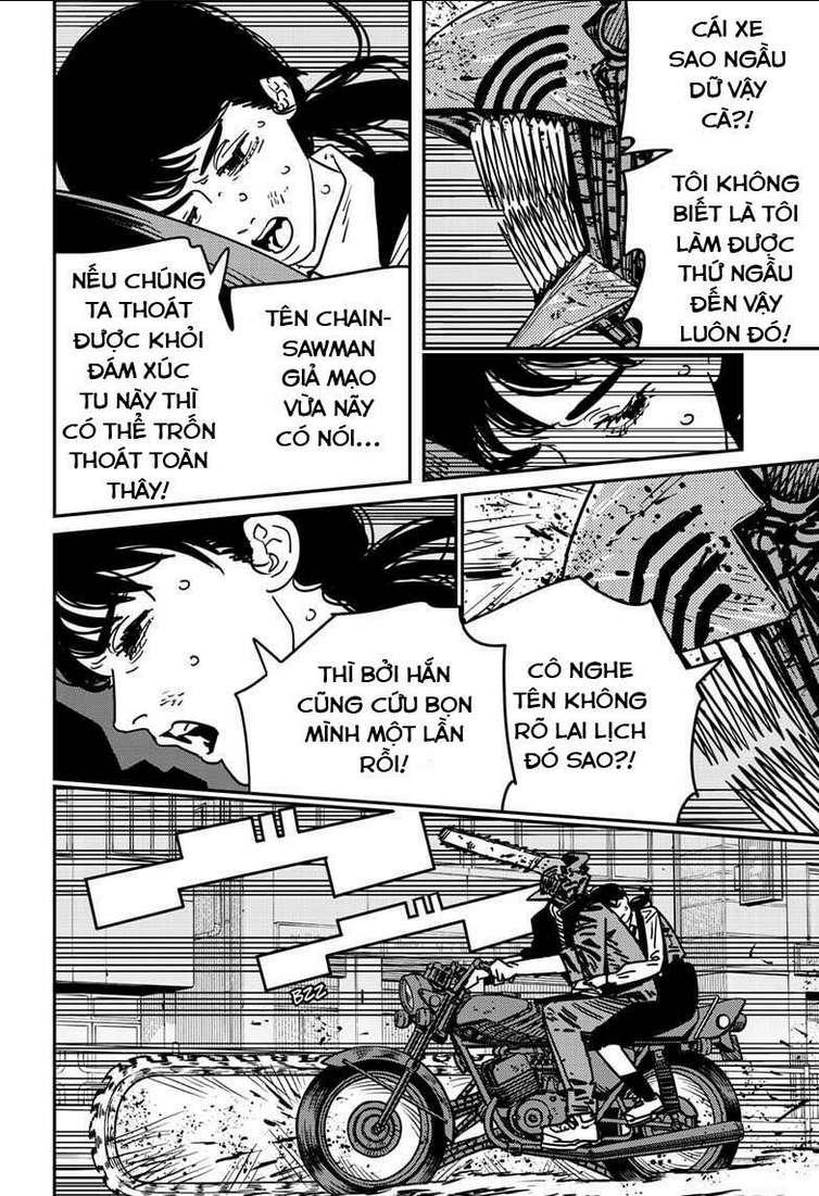 Chainsawman Phần 2 Chap 130 - Next Chap 131