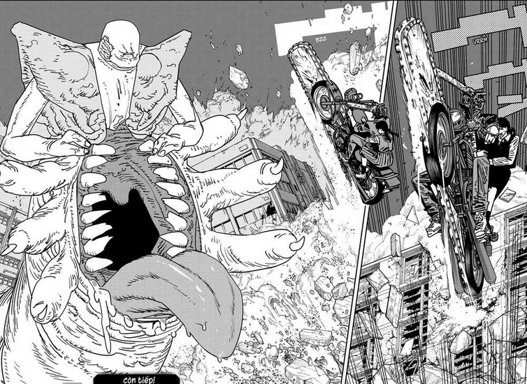 Chainsawman Phần 2 Chap 130 - Next Chap 131