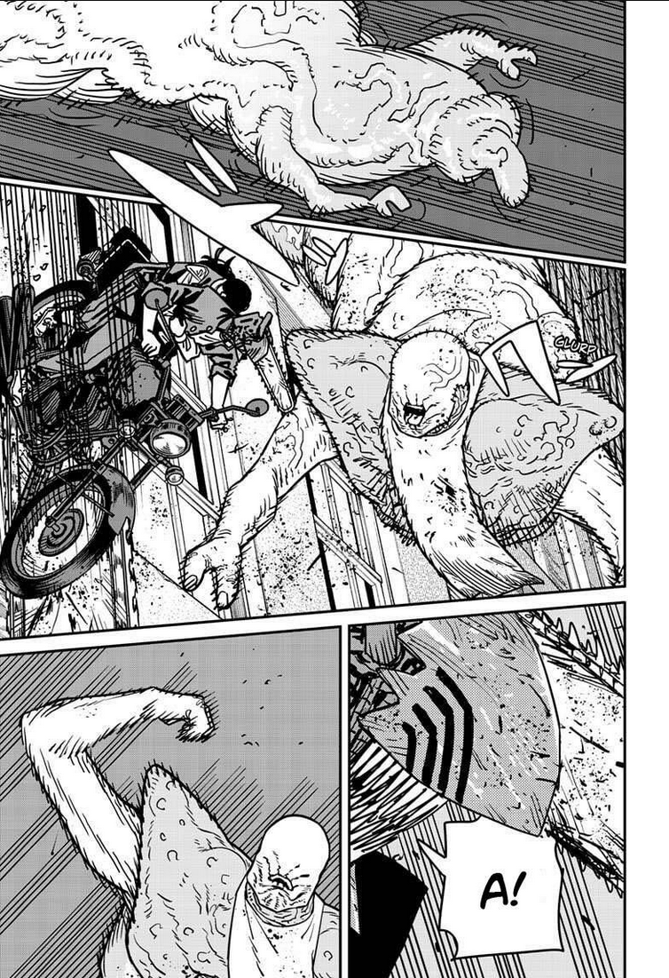 Chainsawman Phần 2 Chap 130 - Next Chap 131