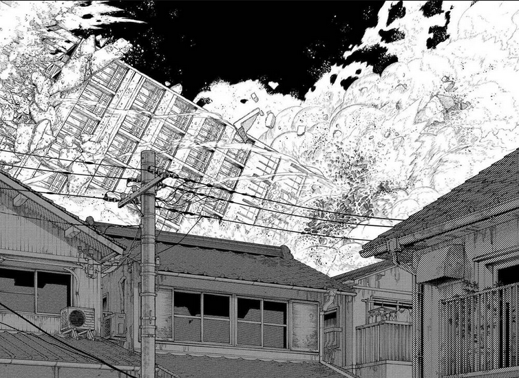 Chainsawman Phần 2 Chap 130 - Next Chap 131