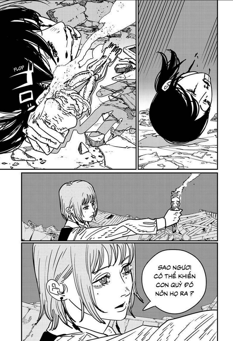 Chainsawman Phần 2 Chap 131 - Next Chap 132
