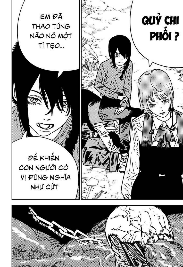 Chainsawman Phần 2 Chap 131 - Next Chap 132