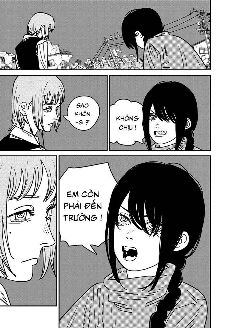 Chainsawman Phần 2 Chap 131 - Next Chap 132