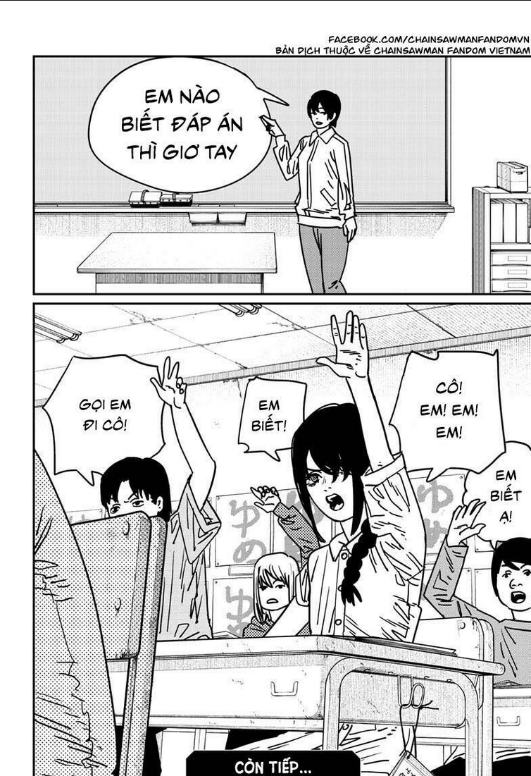 Chainsawman Phần 2 Chap 131 - Next Chap 132