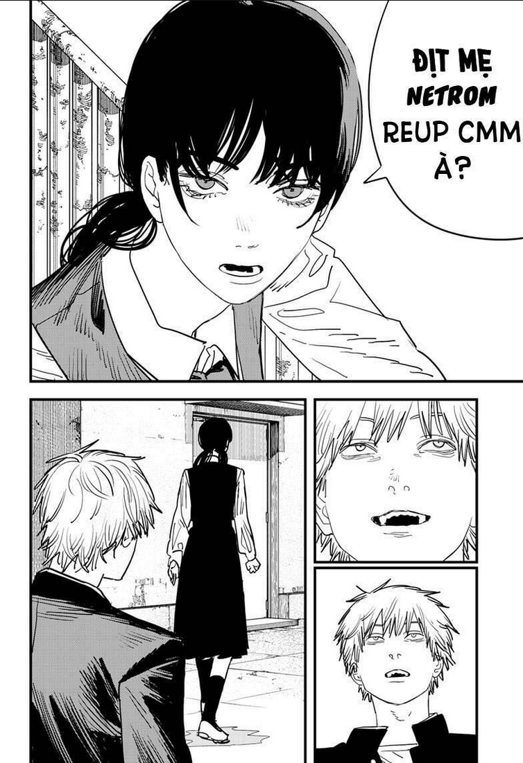 Chainsawman Phần 2 Chap 131 - Next Chap 132