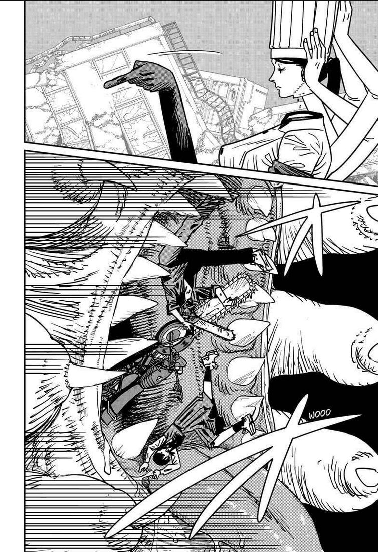 Chainsawman Phần 2 Chap 131 - Next Chap 132