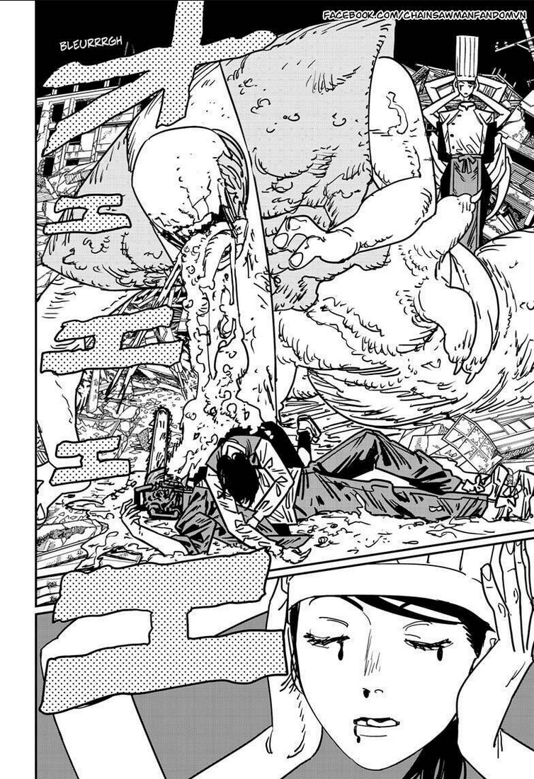 Chainsawman Phần 2 Chap 131 - Next Chap 132