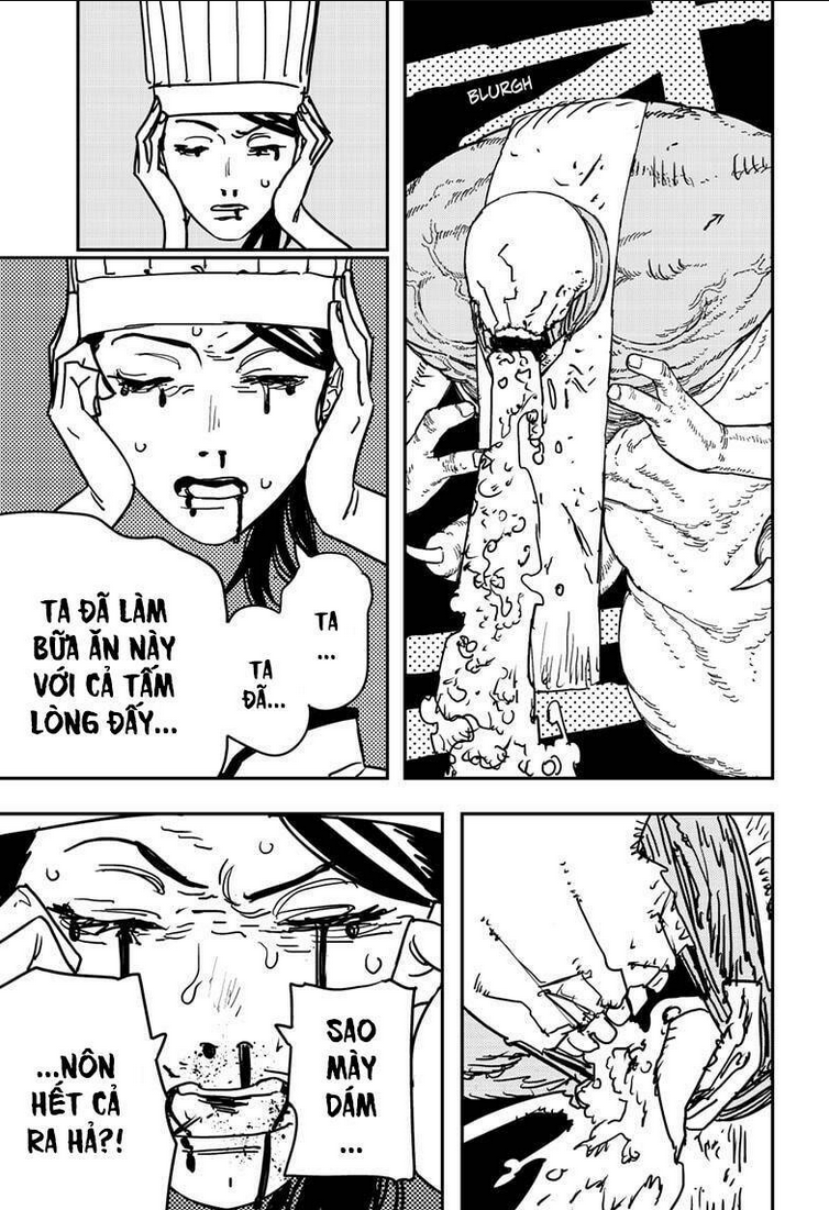Chainsawman Phần 2 Chap 131 - Next Chap 132
