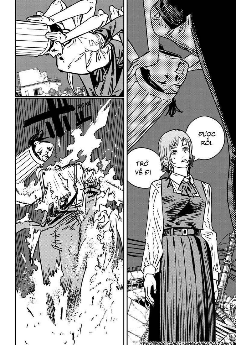 Chainsawman Phần 2 Chap 131 - Next Chap 132