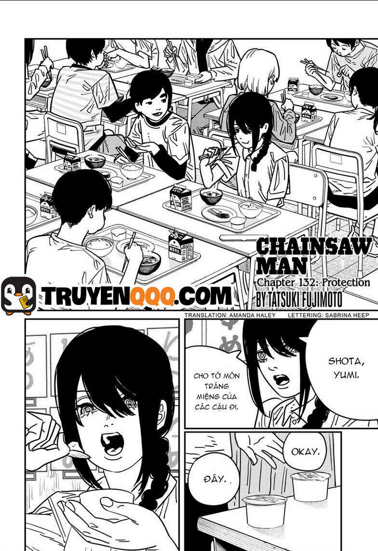 Chainsawman Phần 2 Chap 132 - Next Chap 133