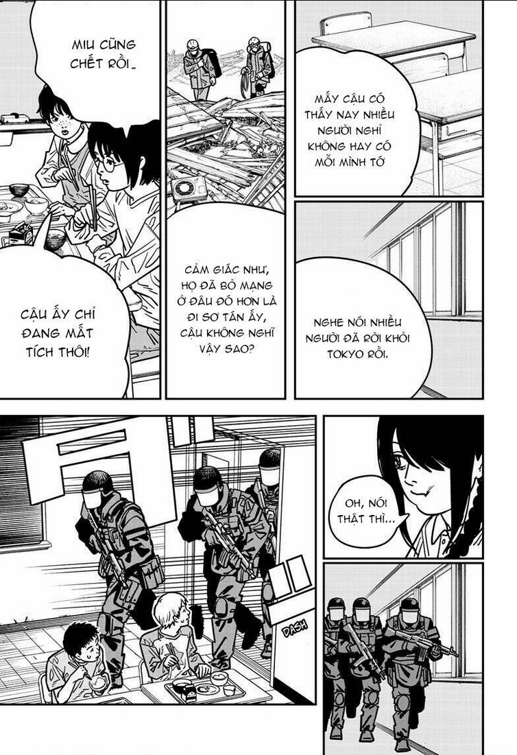 Chainsawman Phần 2 Chap 132 - Next Chap 133