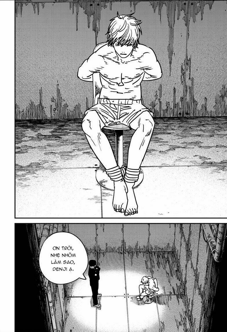 Chainsawman Phần 2 Chap 132 - Next Chap 133