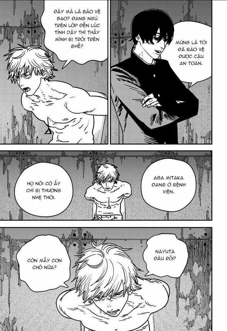 Chainsawman Phần 2 Chap 132 - Next Chap 133