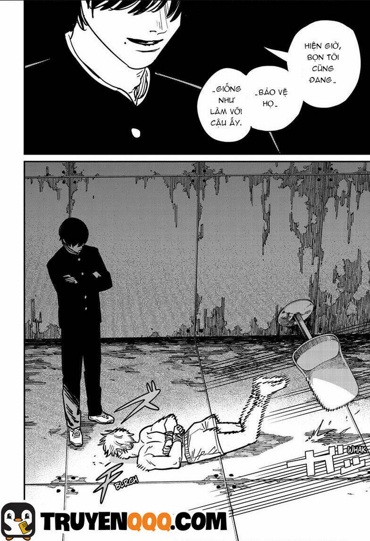 Chainsawman Phần 2 Chap 132 - Next Chap 133
