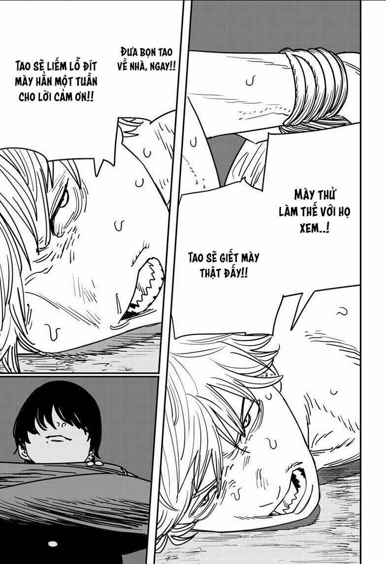 Chainsawman Phần 2 Chap 132 - Next Chap 133