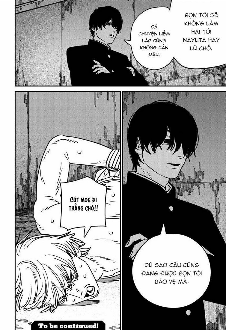 Chainsawman Phần 2 Chap 132 - Next Chap 133