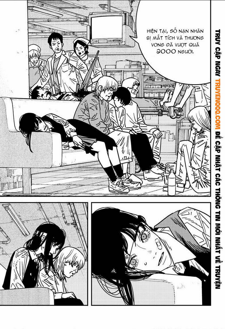 Chainsawman Phần 2 Chap 132 - Next Chap 133