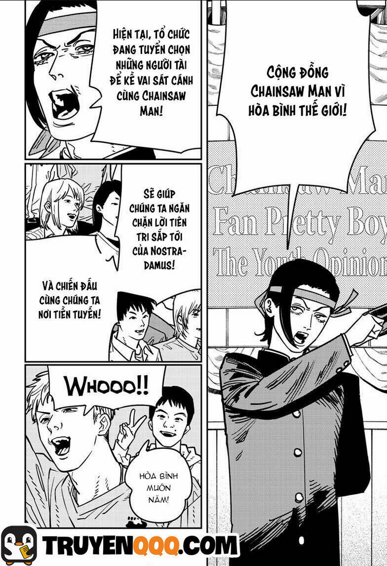 Chainsawman Phần 2 Chap 132 - Next Chap 133