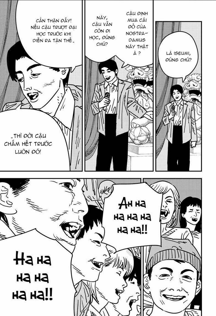 Chainsawman Phần 2 Chap 132 - Next Chap 133