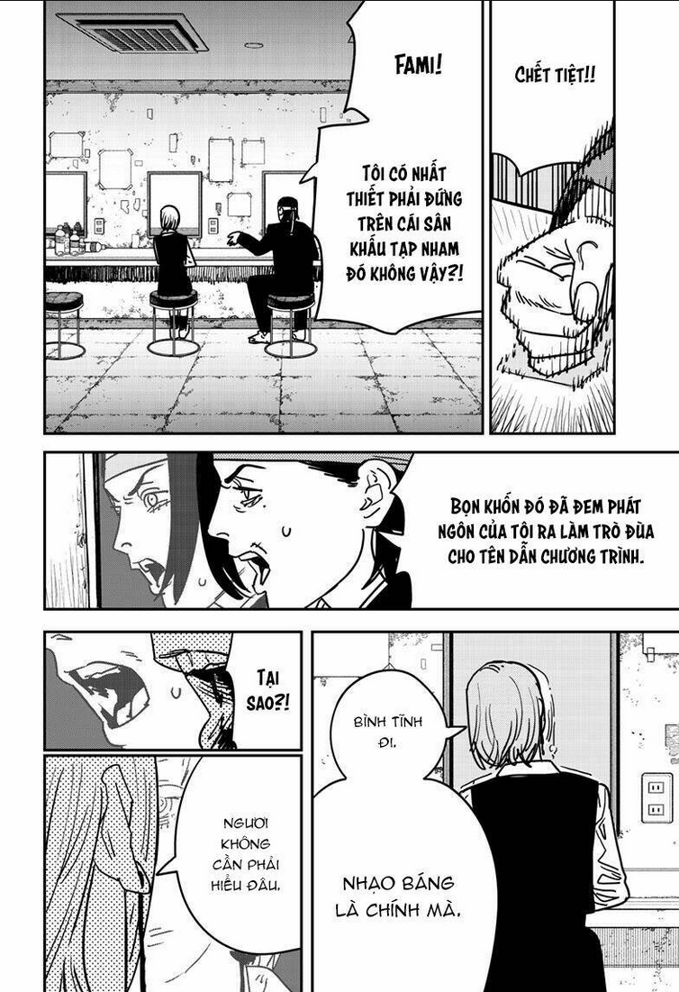 Chainsawman Phần 2 Chap 132 - Next Chap 133