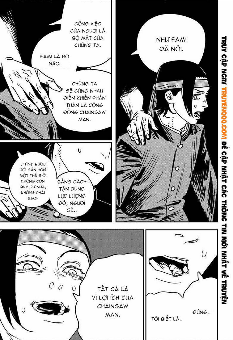 Chainsawman Phần 2 Chap 132 - Next Chap 133