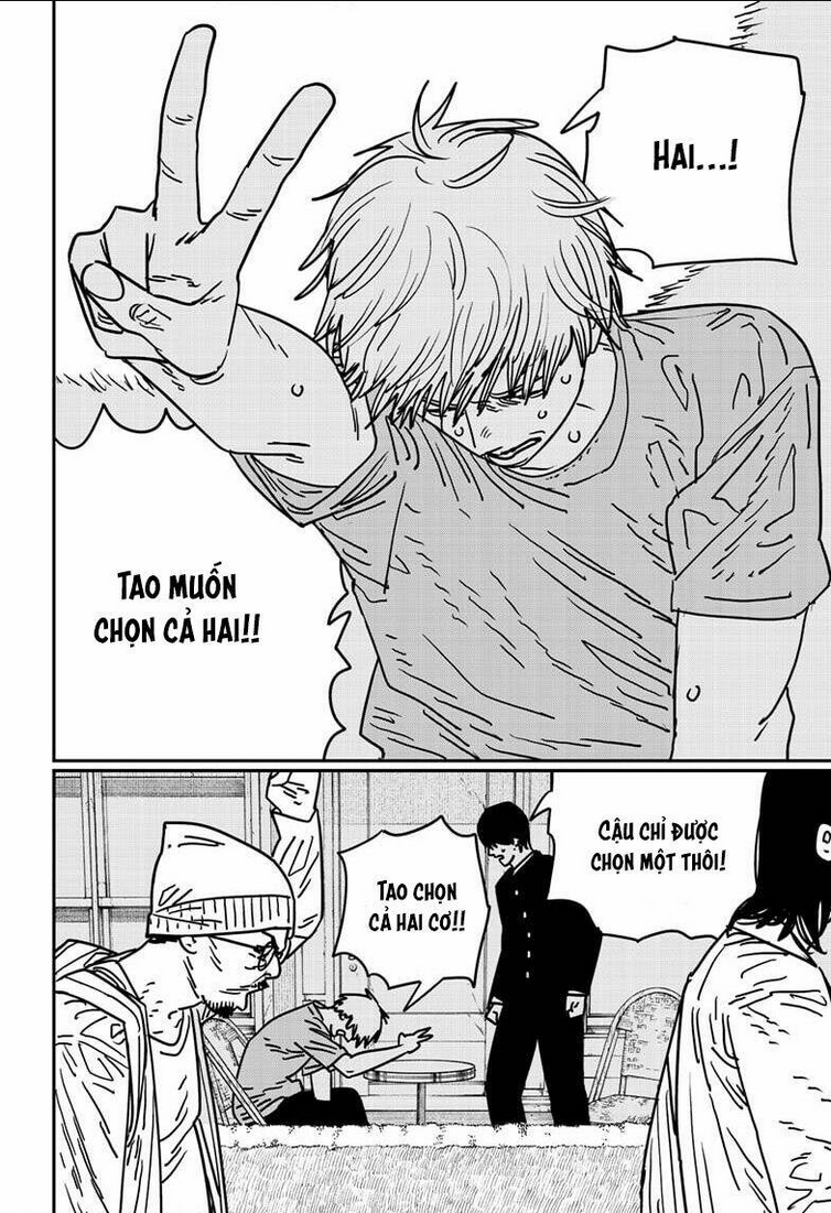 Chainsawman Phần 2 Chap 133 - Next Chap 134