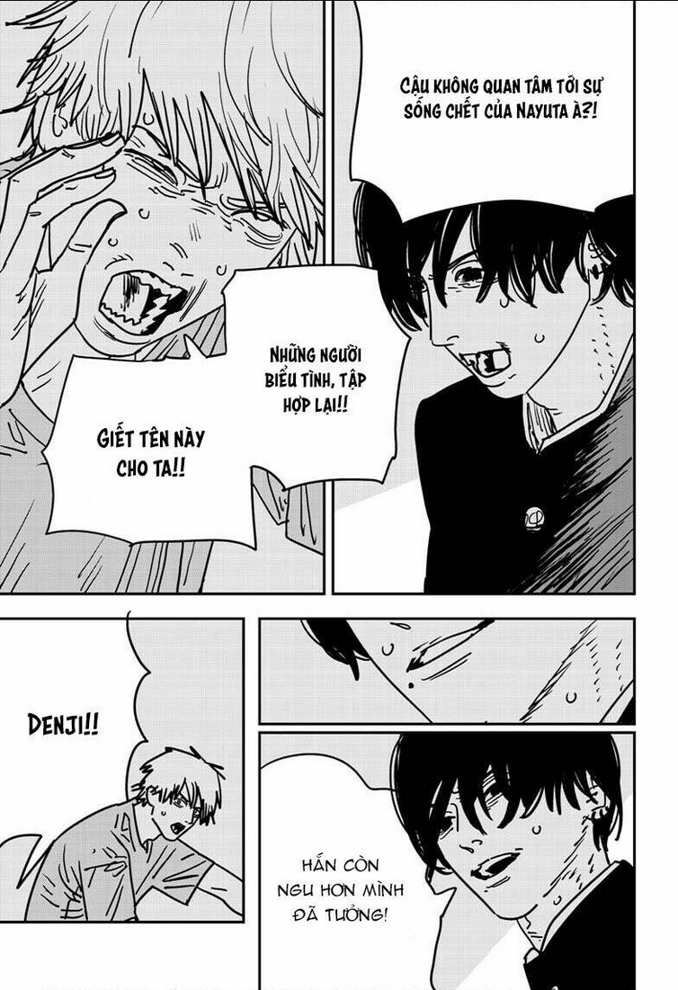 Chainsawman Phần 2 Chap 133 - Next Chap 134