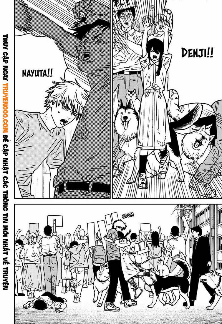 Chainsawman Phần 2 Chap 133 - Next Chap 134