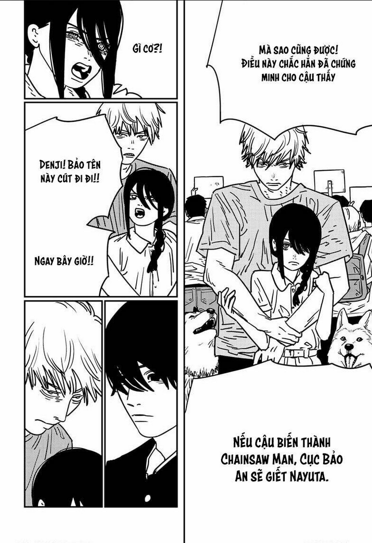 Chainsawman Phần 2 Chap 133 - Next Chap 134