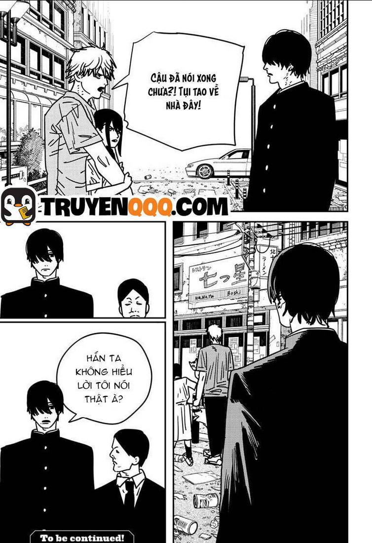 Chainsawman Phần 2 Chap 133 - Next Chap 134