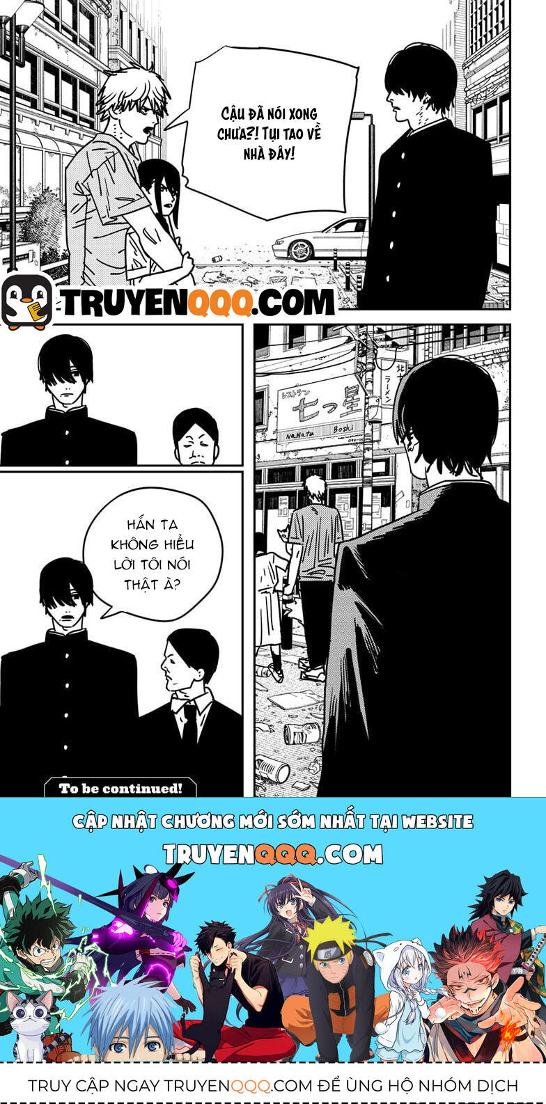 Chainsawman Phần 2 Chap 133 - Next Chap 134