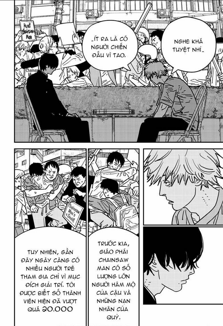 Chainsawman Phần 2 Chap 133 - Next Chap 134