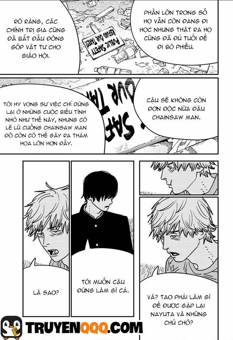 Chainsawman Phần 2 Chap 133 - Next Chap 134